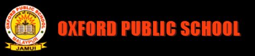Oxford Public School Jamui