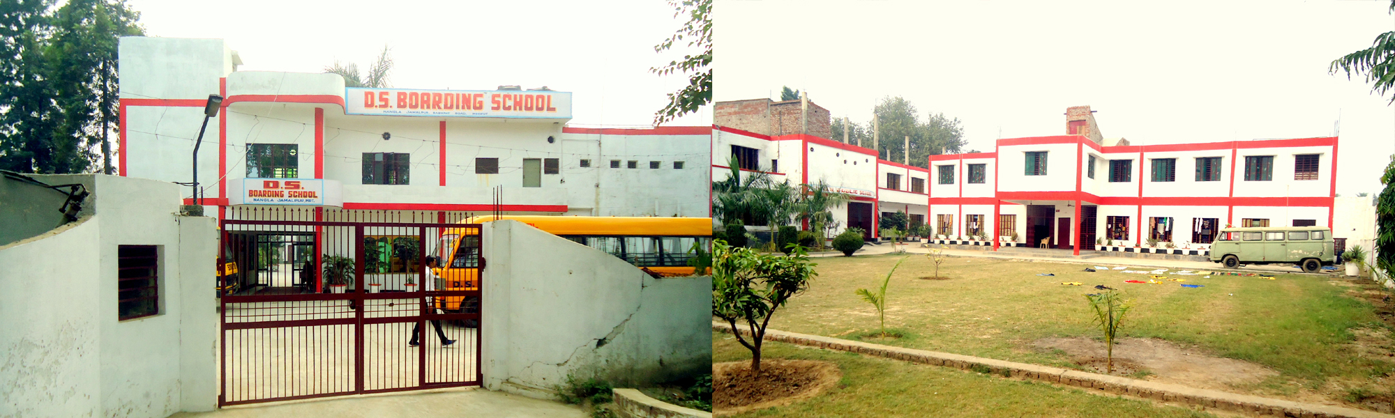 D S Public School Meerut