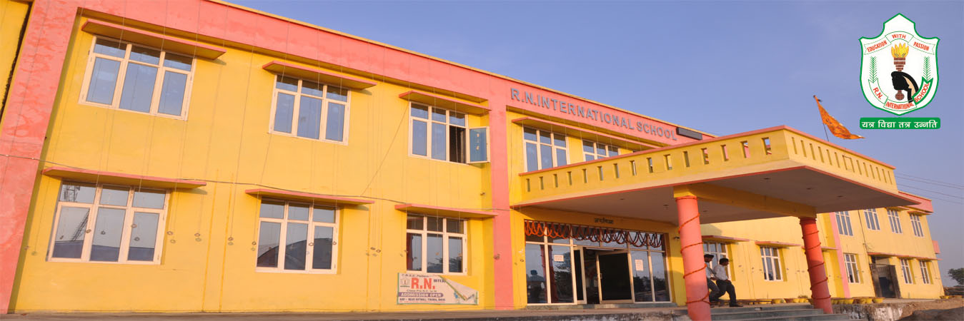 R N International School Kheri
