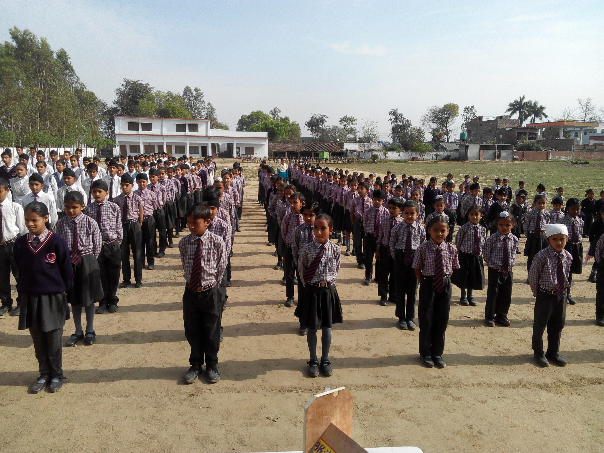 Gurnanak Gurdas Academy Pilibhit