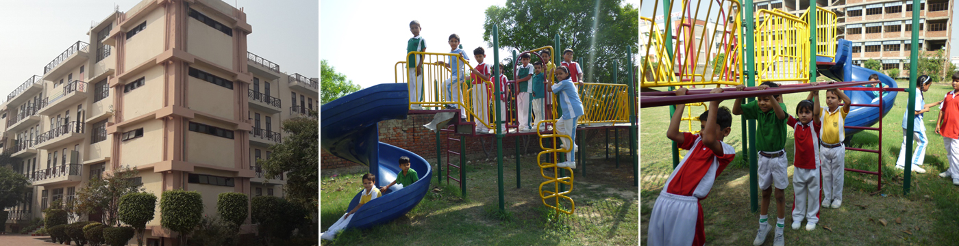 Kalka Public School Meerut