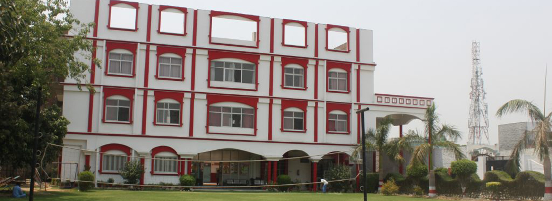 Vardaan International Academy Lucknow
