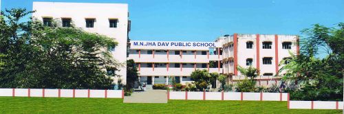 MN JHA DAV Public School Madhubani
