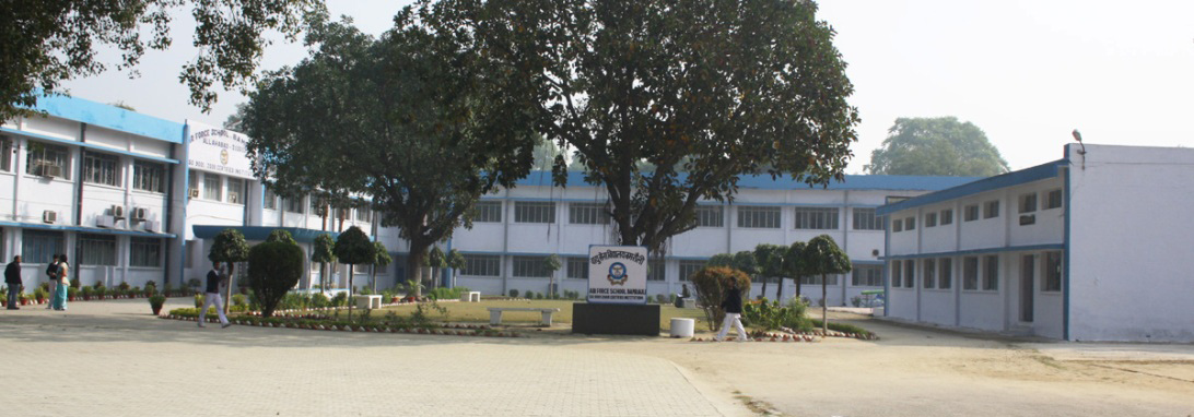 Air Force School Bamrauli Allahabad