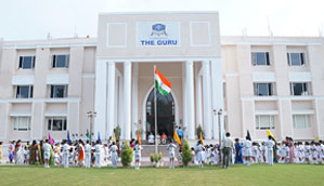 The Guru Bareilly