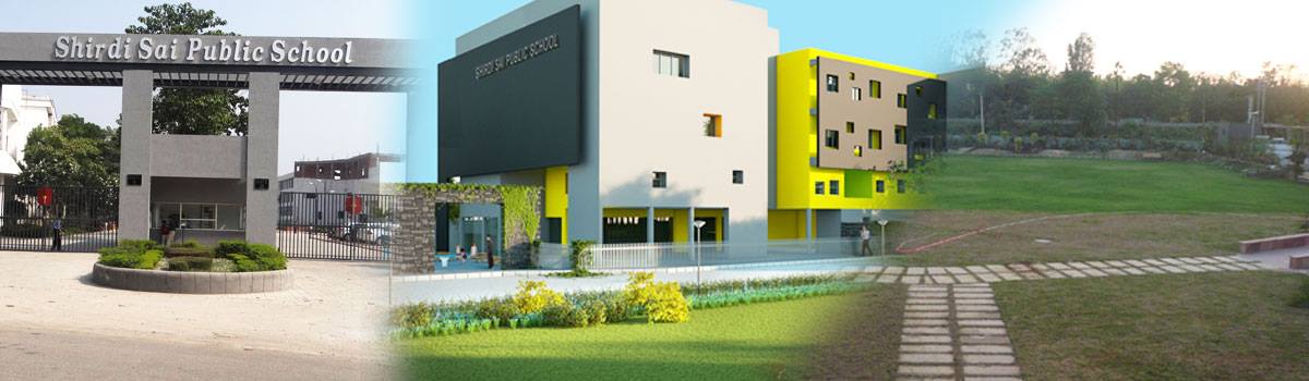 Shirdi Sai Public School Moradabad