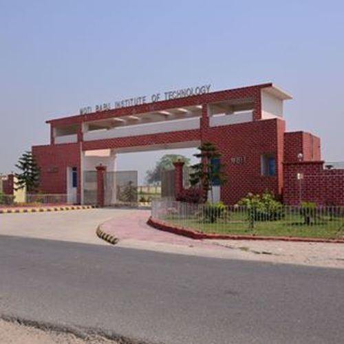 Moti Babu Institute of Technology, Forbesganj Araria