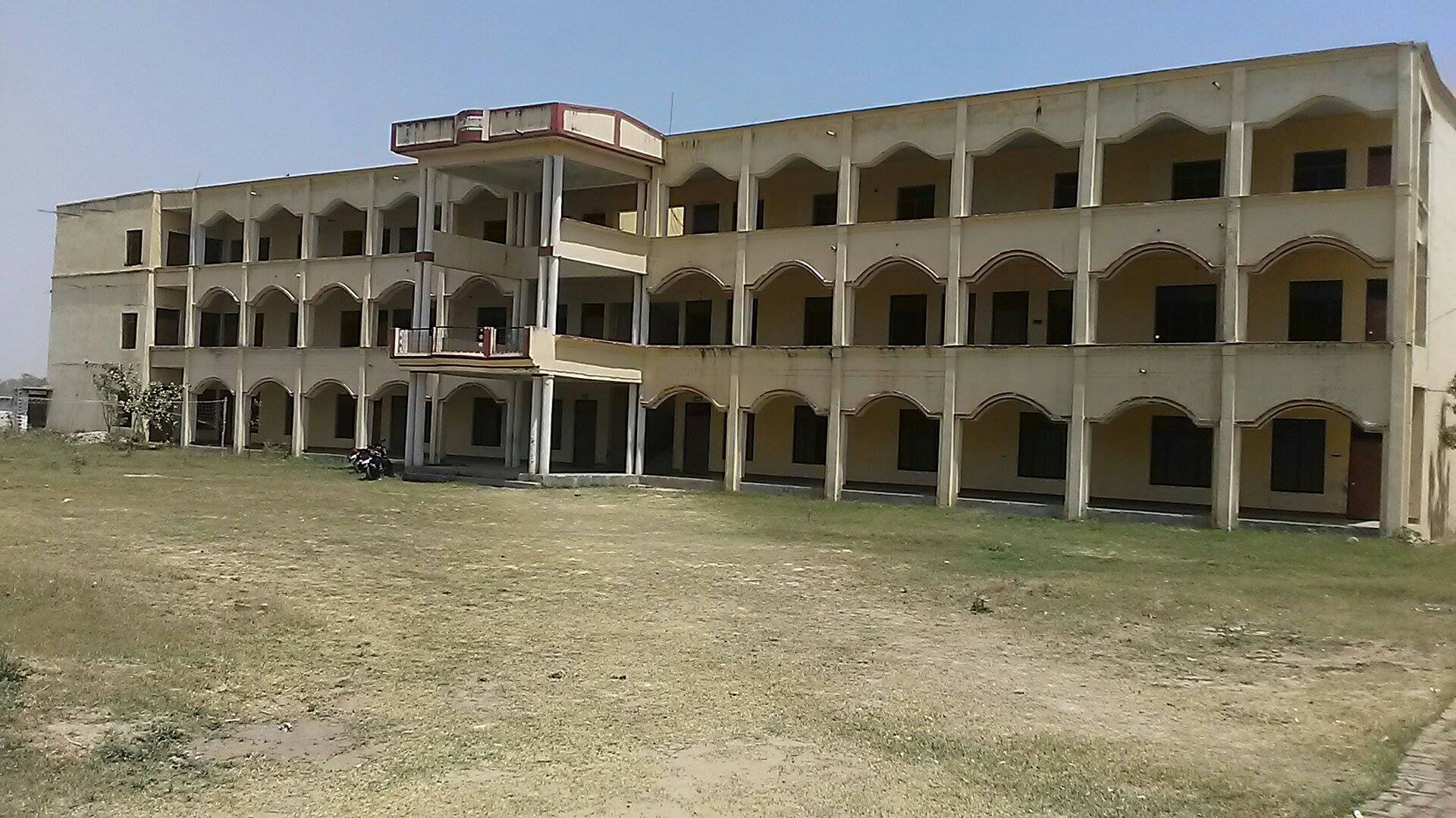 Satyam Shivam Shubham Degree College Allahabad