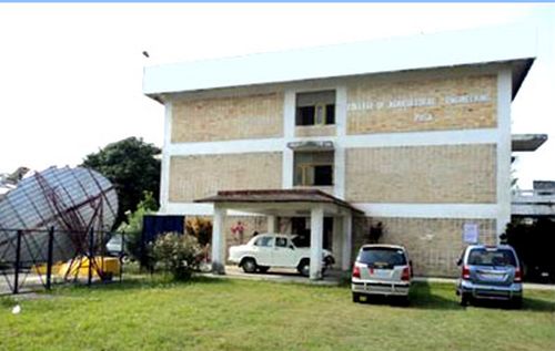 College of Agriculture Engineering, Pusa Samastipur