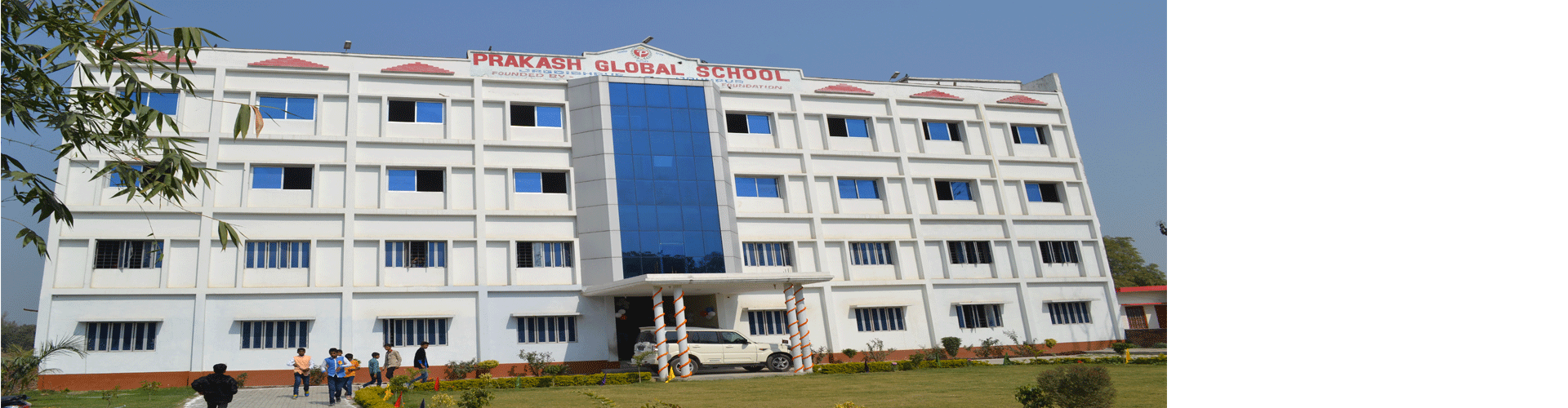 Prakash Global School Jaunpur