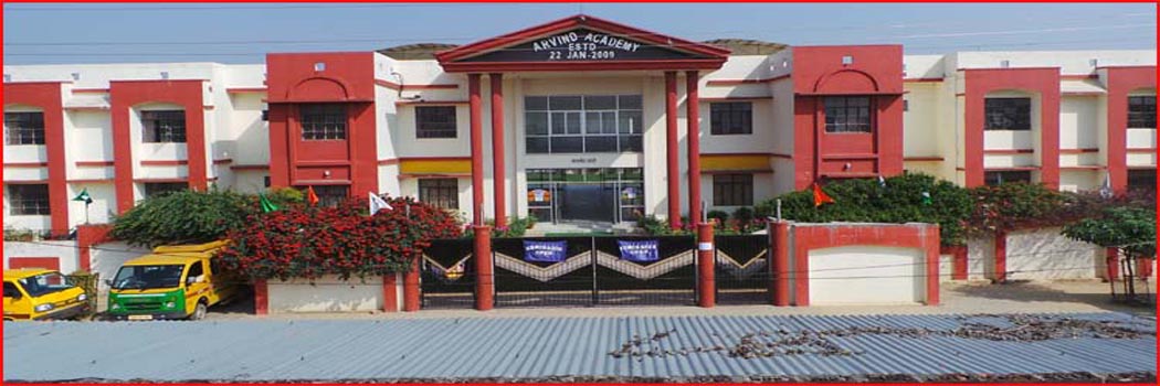 Arvind Academy Lucknow