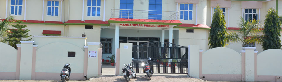 Mansarovar Public School Muzaffarnagar