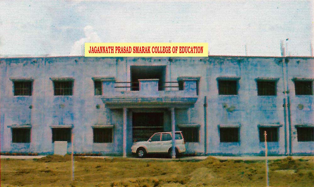 Jagannath Prasad Smarak College of Education Allahabad
