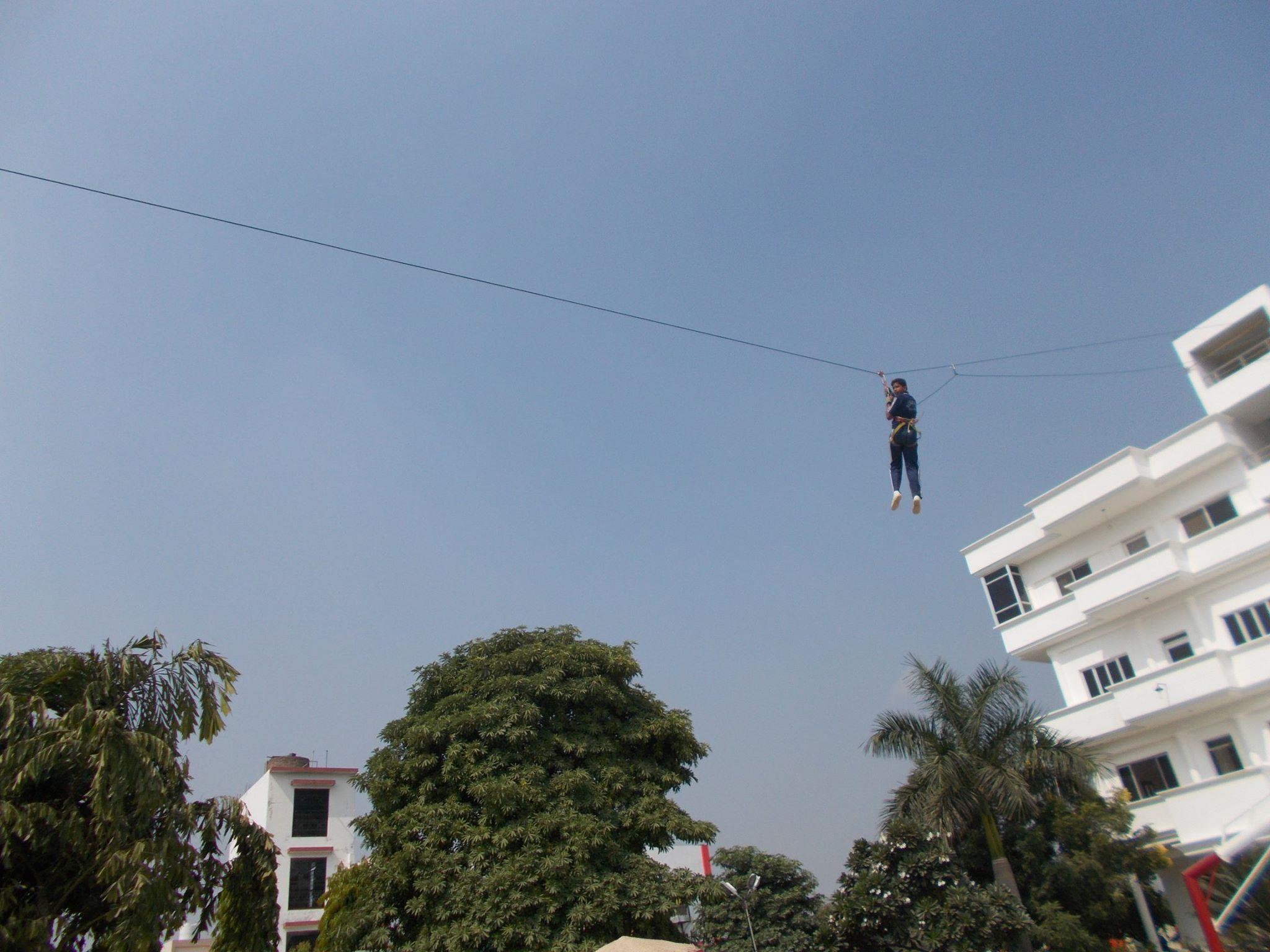 Raj English School Varanasi