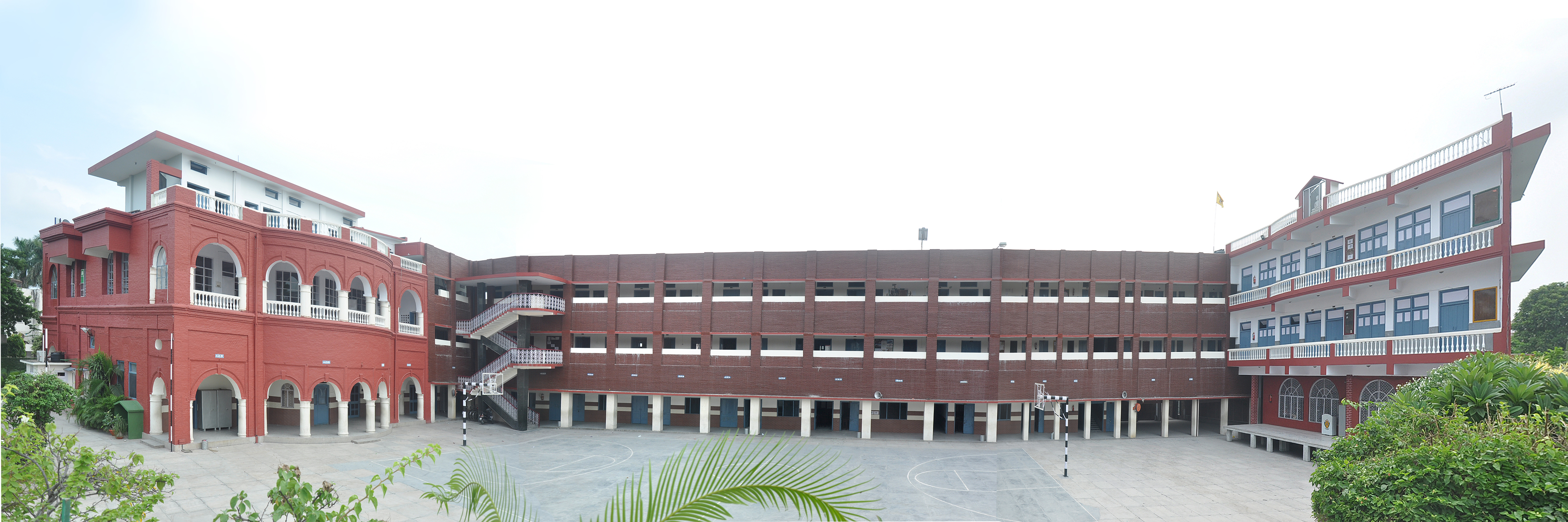 Asha Modern School Saharanpur