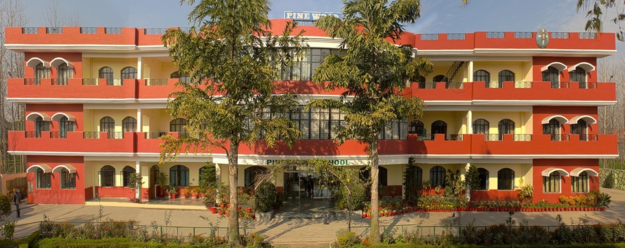 Pine Wood School Saharanpur