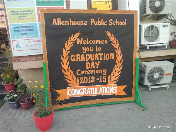 Allenhouse Public School Ghaziabad