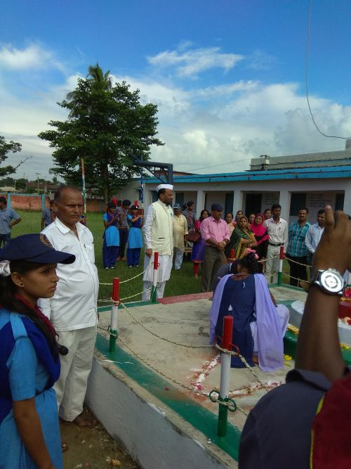 S K Y High School Barahi Phulparas Madhubani