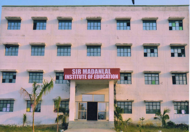 Sir Madanlal Institute Of Education Etawah