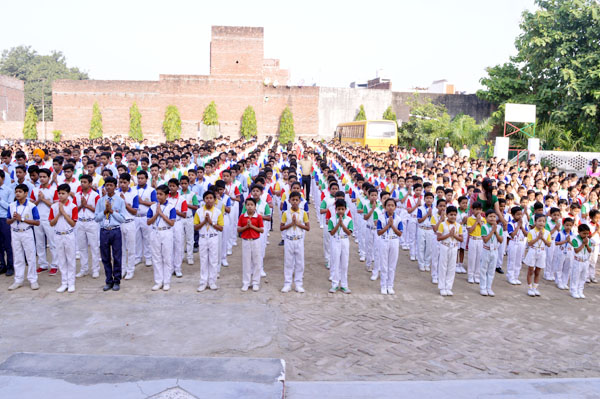 Dr. G L Kanojia Public School Shahjahanpur