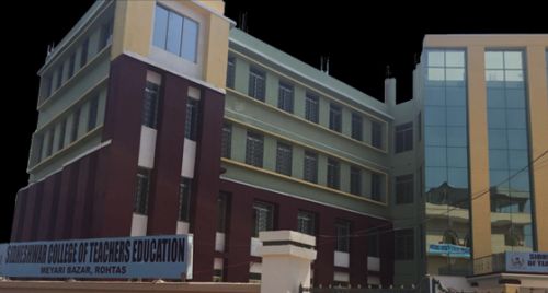 Sidheshwar College of Teachers Education Rohtas