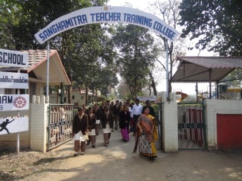 Sanghamitra Teacher Training College Ranchi