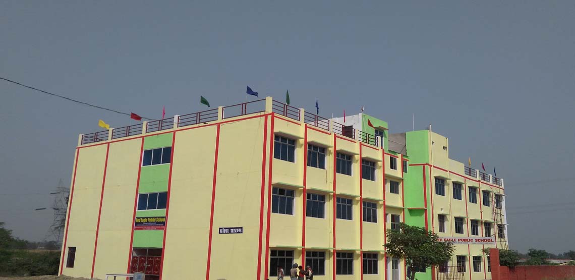 Red Eagle Public School Allahabad