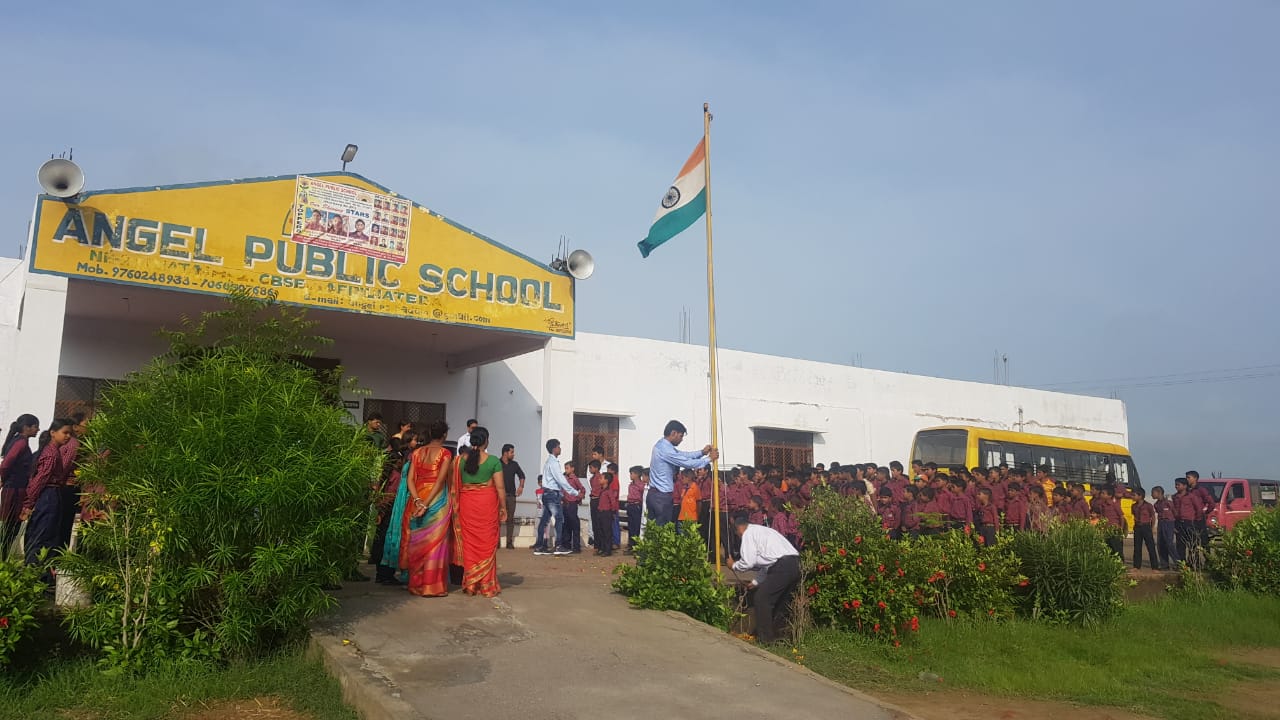 Angel Public School Mathura