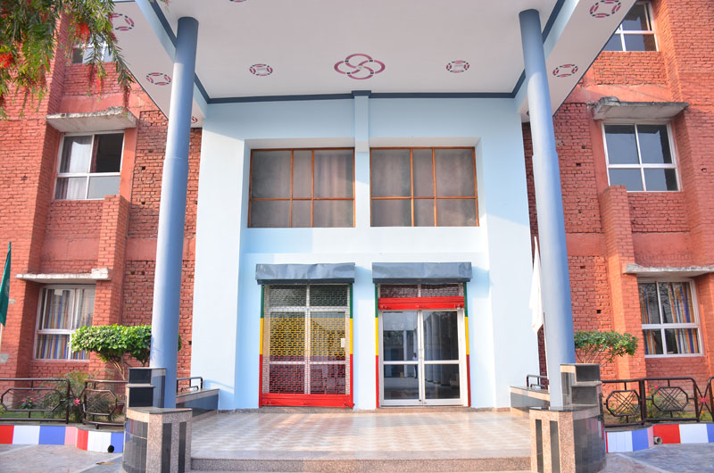 Welfare Mission International School Kanpur Nagar