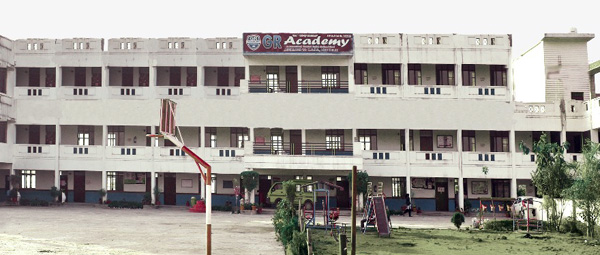 G R Academy Sant Kabir Nagar