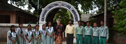 Kulpahar Christian School Mahoba