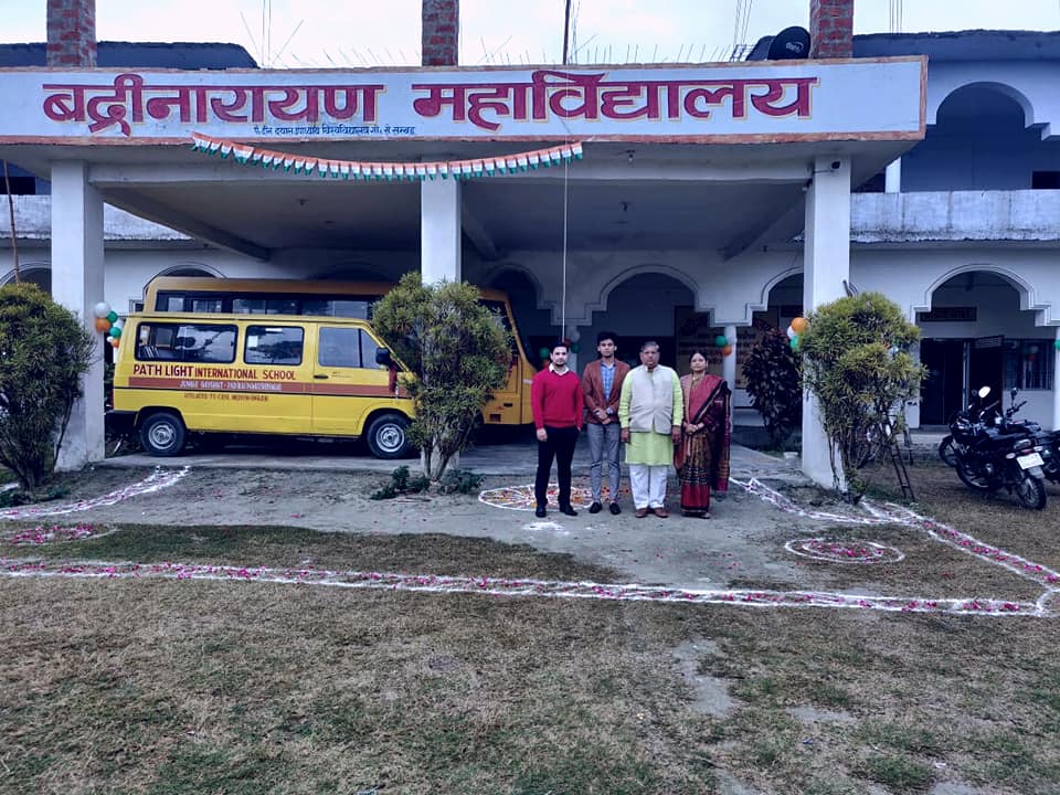 Badri Narayan Mahavidyalaya Kushinagar