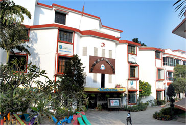 The Doon Valley Public School Saharanpur