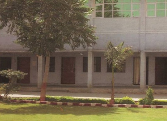 Kishori Lal Mahadeyi Vidhi Mahavidyalaya Allahabad