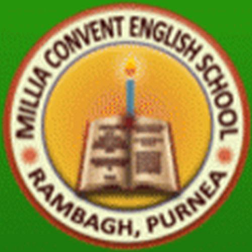Milia Convent English School Purnea