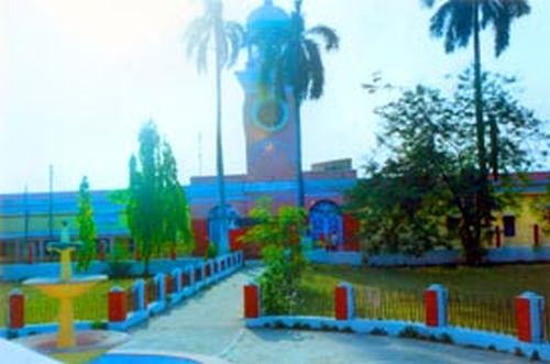 Rajendra College, Chapra Saran