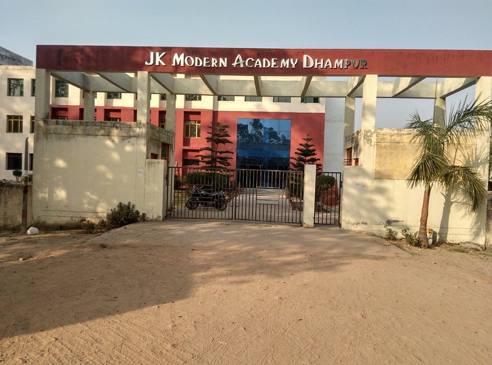 JK Modern Academy Bijnor