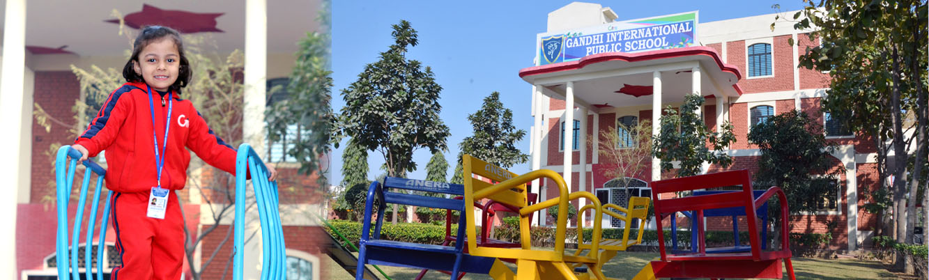 Gandhi International Public School Meerut
