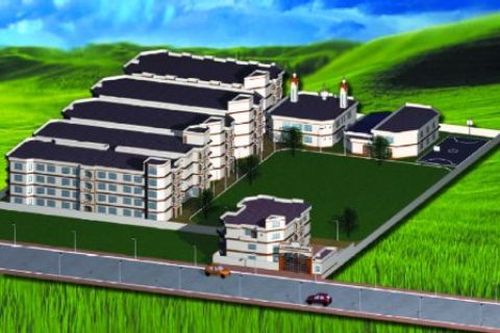 Inernational Access School Siwan