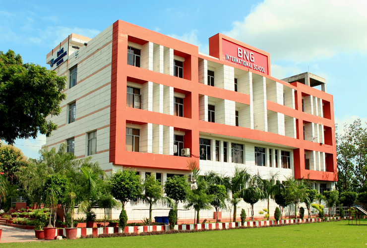BNG International School Meerut