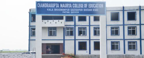 Chandragupt Maurya College of Education Patna