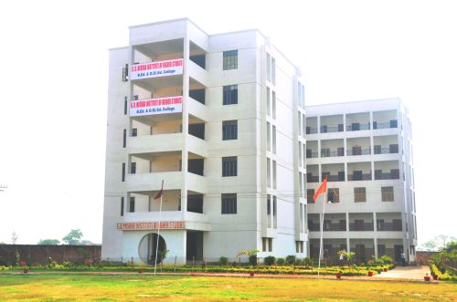 G.D. Mishra Institute of Higher Studies, Buxar Buxar
