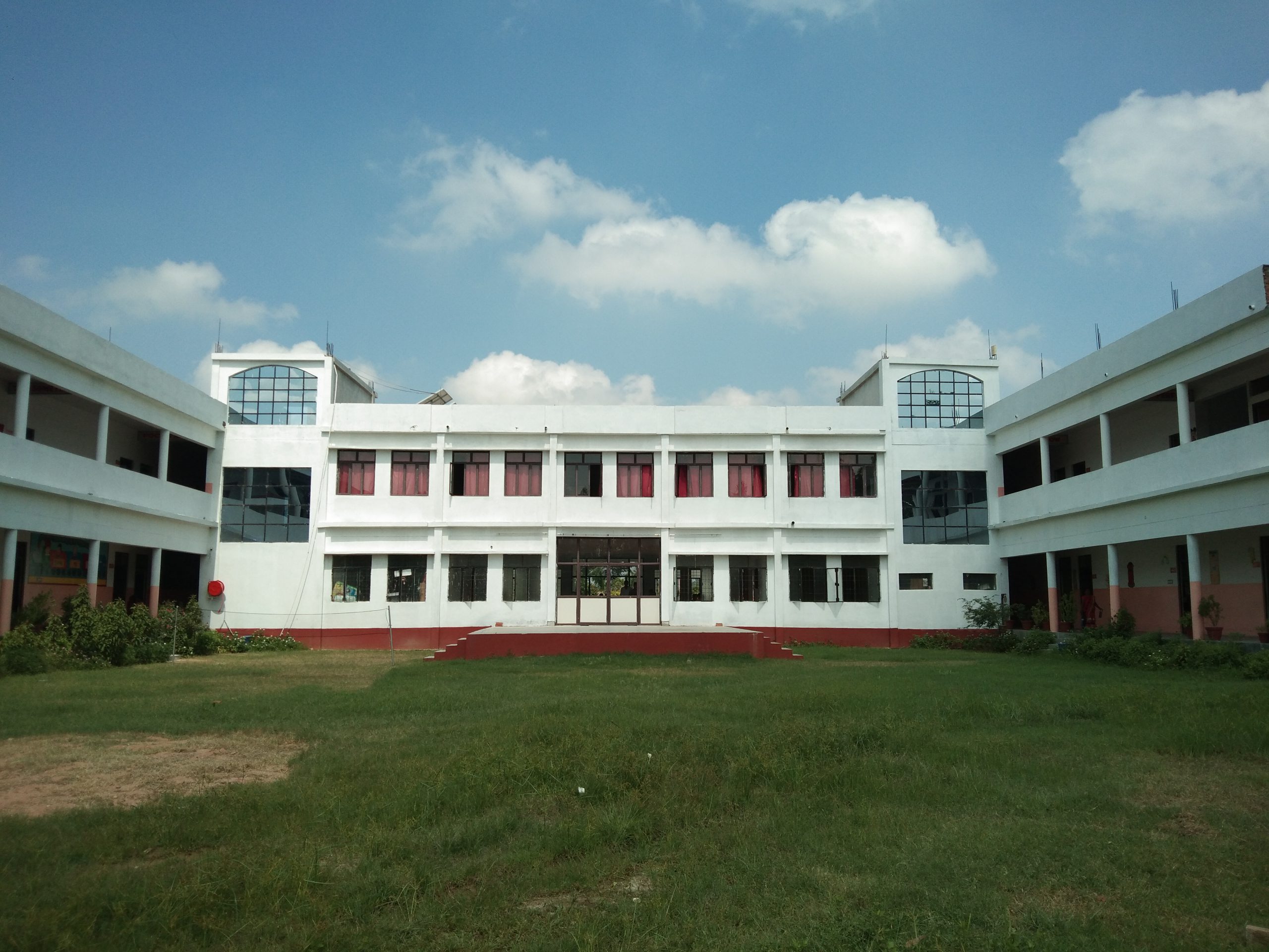 Bright Future Public School Sitapur