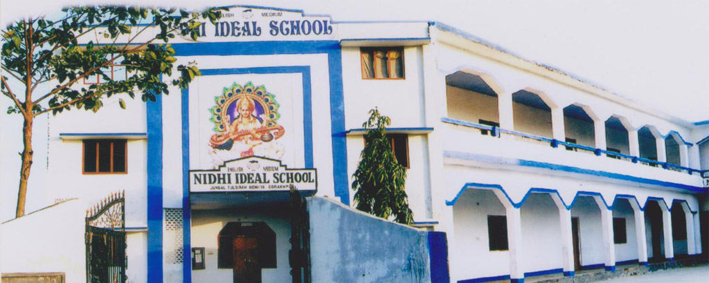 Nidhi Ideal School Gorakhpur