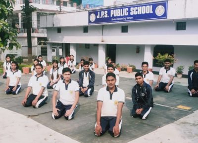 J P S Public School Rae Bareli