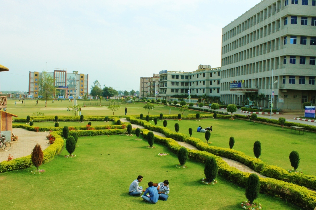 Maharana Pratap College of Professional Studies Kanpur Nagar