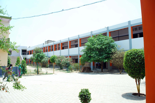 Arcadian Public School Mathura