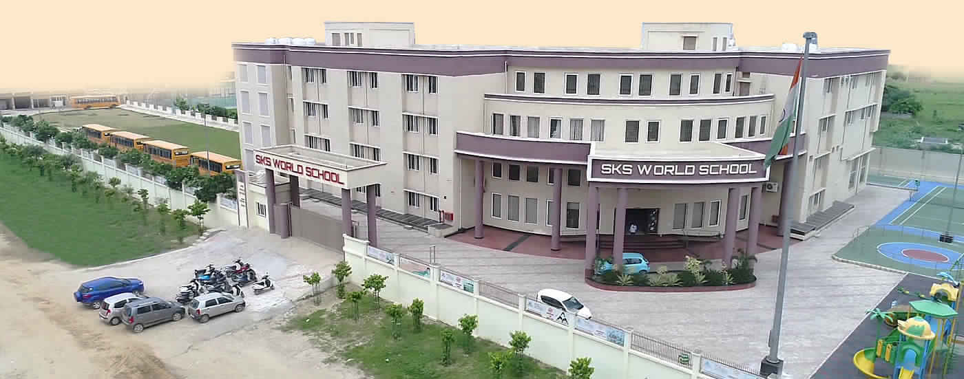 S K S World School Gautam Buddha Nagar