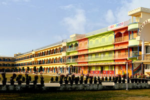 Central Academy Sr. Sec. School Gorakhpur