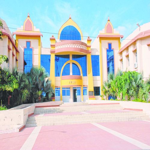 Chanakya National Law University Patna